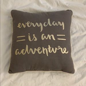 Throw Pillow